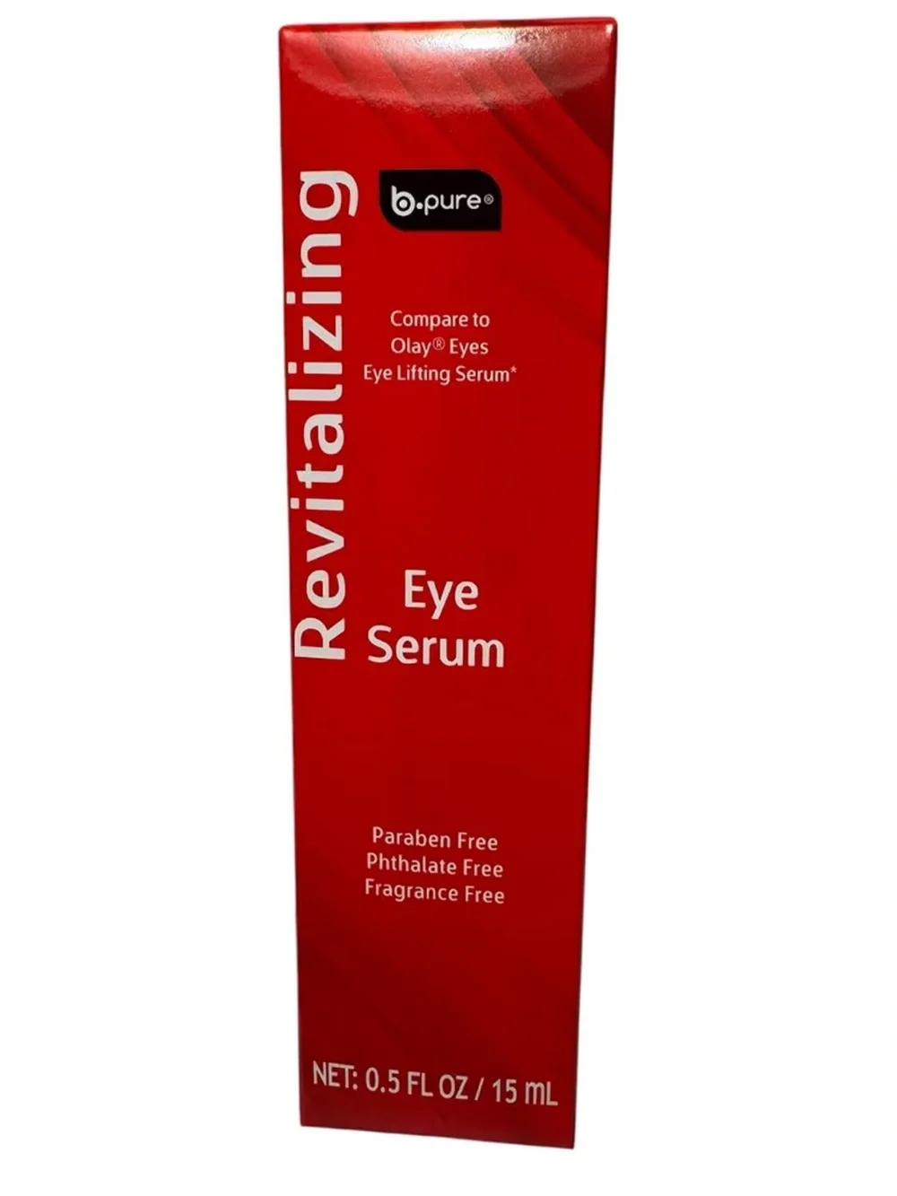 Revitalizing Eye Serum - Red
